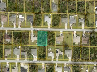 Crock Avenue Lot #15, North Pt, FL 34291