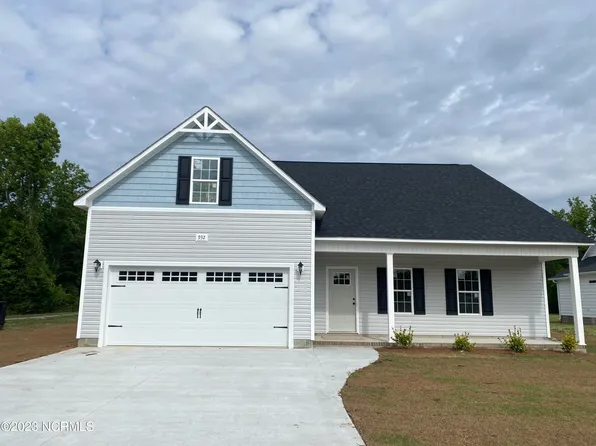 932 Haw Branch Road, Beulaville, NC 28518