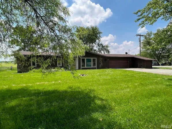 5012 E State Route 124 Rd, Bluffton, IN 46714