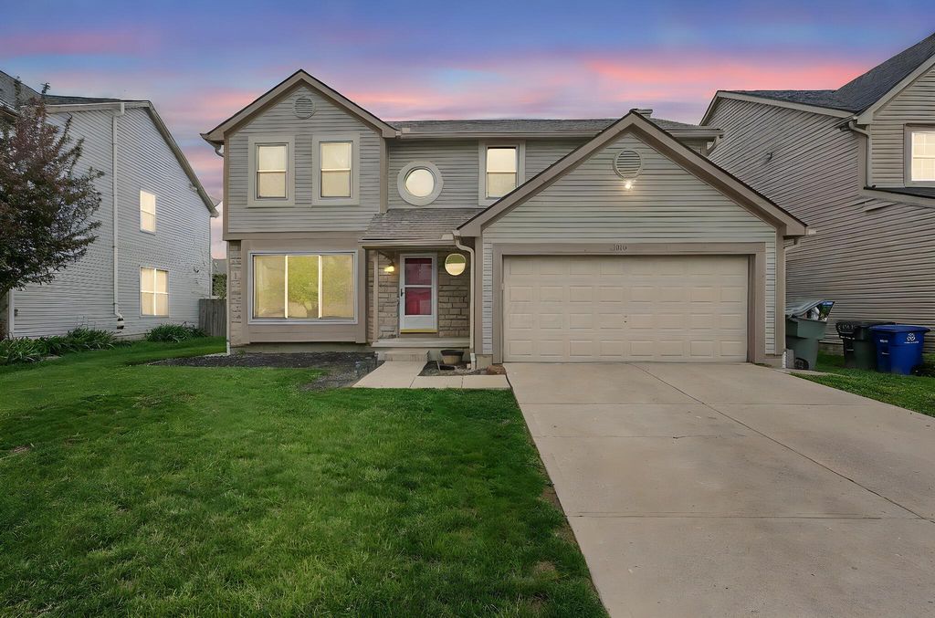 Real estate listing image