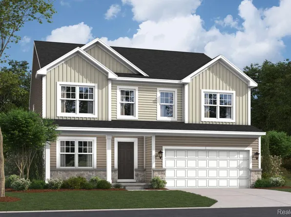 647 Harvest Way, Chelsea, MI 48118