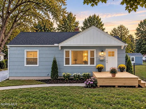 5608 Pawnee Rd, Toledo, OH 43613