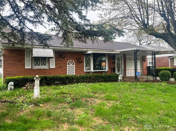 2208 Russet Ave, Dayton, OH 45420