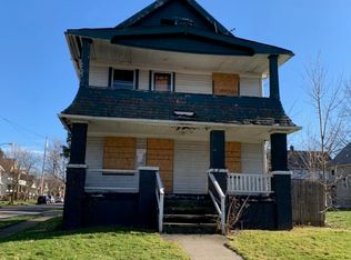12714 Forest Ave, Cleveland, OH