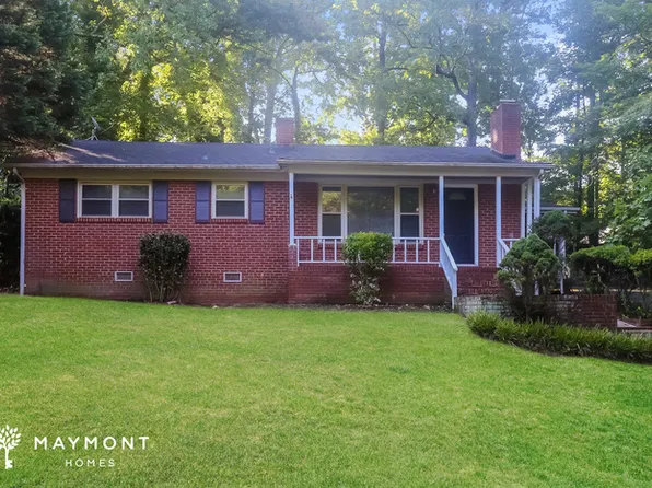 2717 Dogwood Cir, Charlotte, NC 28208