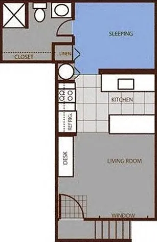 Highland Village Apartments — Photo 24