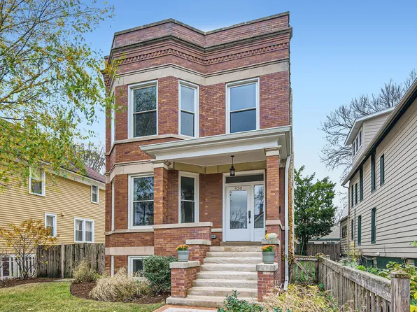 930 Sherman Ave, Evanston, IL 60202