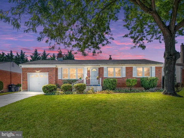 625 Cranhill Dr, Wilmington, DE 19808