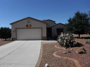4686 S Moon River Pl, Green Valley, AZ 85622