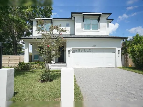 4117 W Euclid Ave, Tampa, FL 33629