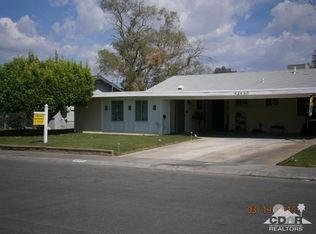 42460 Wisconsin Ave, Palm Desert, CA 92211