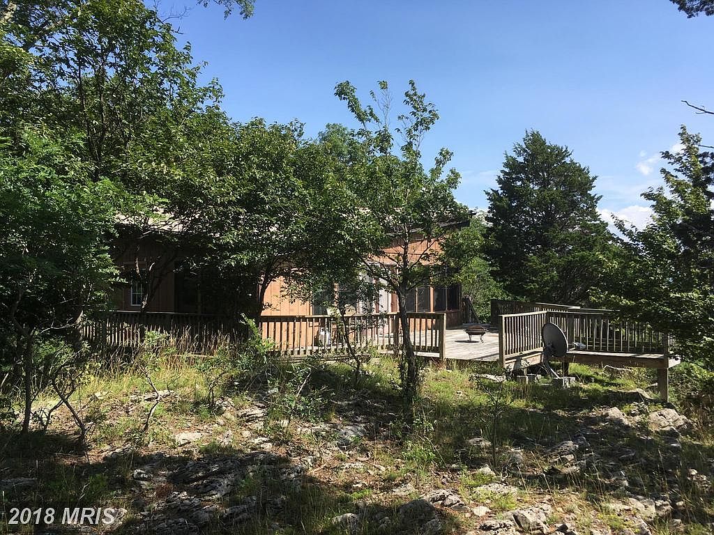 526 Little Mountain Rd, Cabins, WV 26855 | Zillow