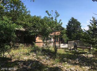 526 Little Mountain Rd, Cabins, WV 26855