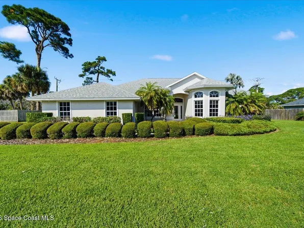 2345 Marsh Harbor Ave, Merritt Island, FL 32952
