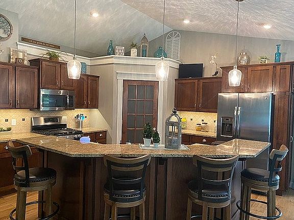 Kitchen Island