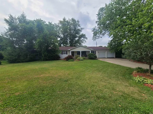 311 Eastgate Dr, Vincennes, IN 47591