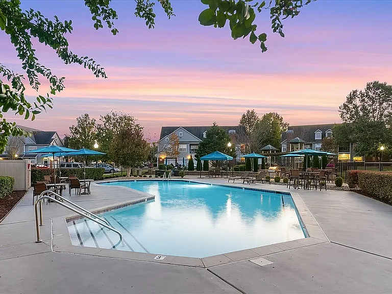 Poolside Evenings at Cason Estates