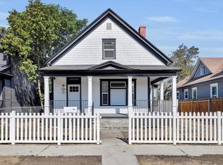 2024 W Gardner Ave, Spokane, WA 99201