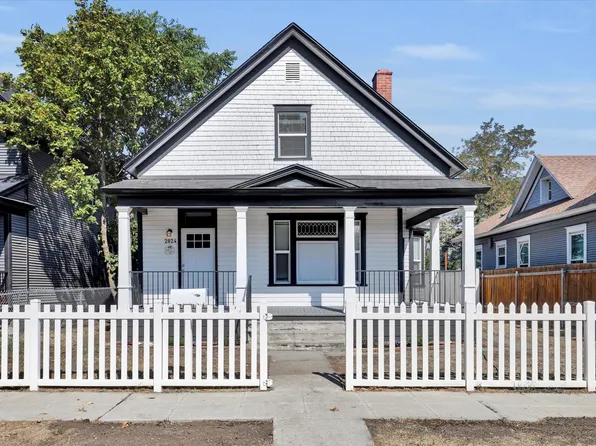 2024 W Gardner Ave, Spokane, WA 99201