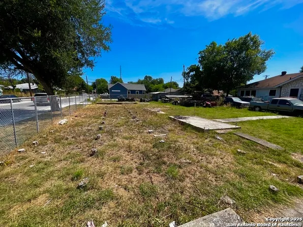 1132 Hays St LOT 9&10, San Antonio, TX 78202