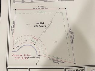 0 Cascade Dr, Cabot, AR 72023