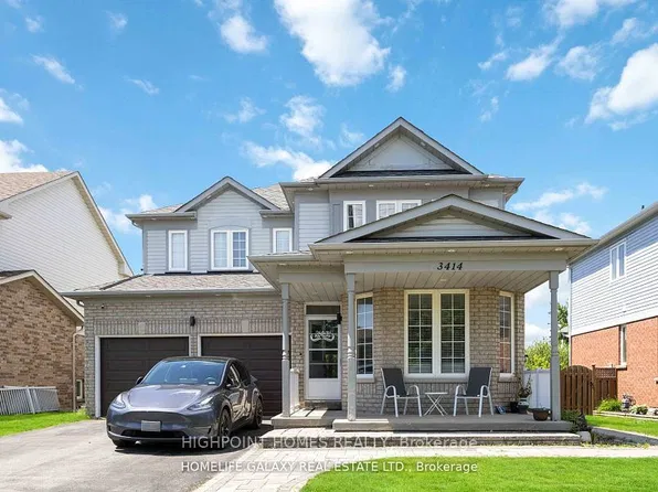 3414 Garrard Rd #Basement, Whitby, ON L1R 2C1