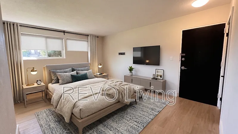 1 bed, 1.0 bath, 650 sqft, $1,700 — Photo 2