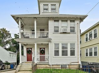 103-105 Neponset Ave, Roslindale, MA 02131