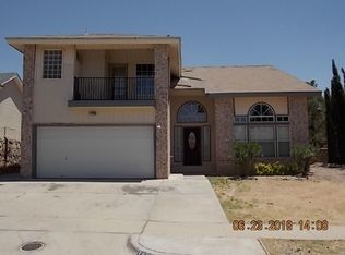 12236 Myrna Deckert Dr, El Paso, TX 79936
