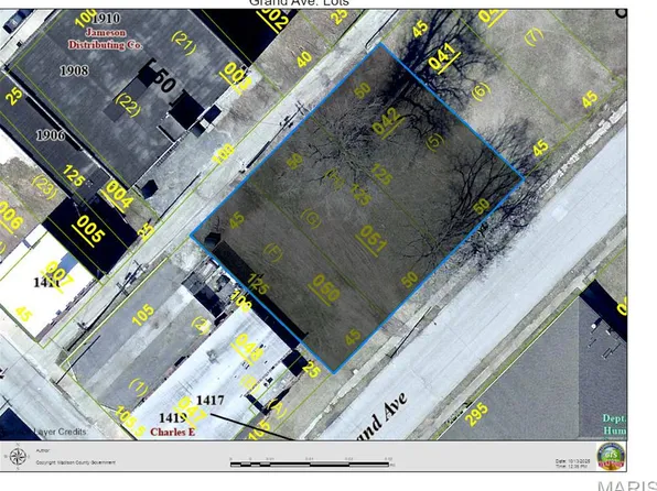 1909 Grand Ave, Granite City, IL 62040