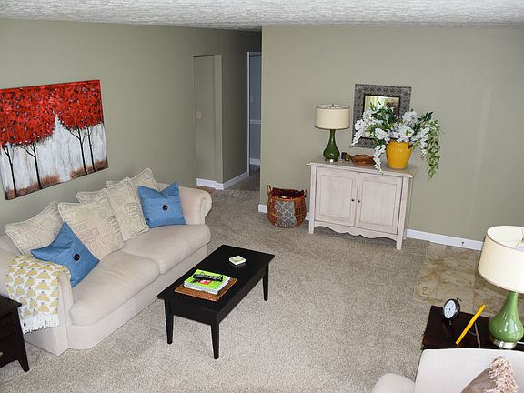 Living room.