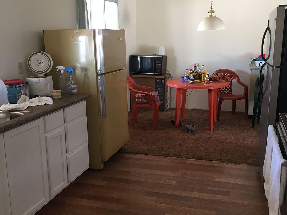 New Kitchen Floor