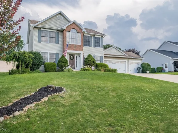 6704 Thicket St NW, Canton, OH 44708