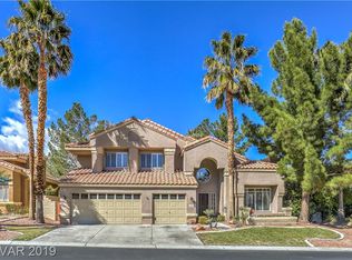 2325 Delina Dr, Las Vegas, NV 89134