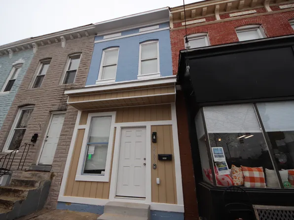2803 Huntingdon Ave, Baltimore, MD 21211