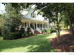 321 Glen Abbey Dr, Cary, NC 27513