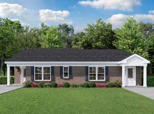 The Mustang Plan, Webster Ridge, Vine Grove, KY 40175