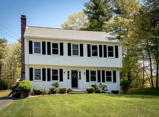 22 Centerville Ln, Bellingham, MA 02019