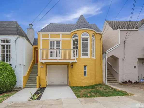 2681 22nd Ave, San Francisco, CA 94116