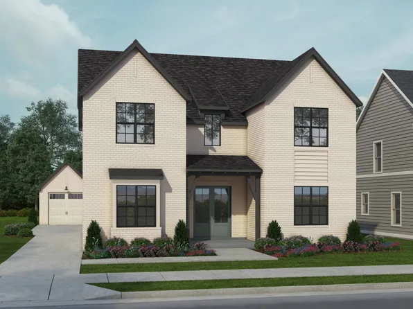The Signature Lawson 2B Plan, Sage Park at Everlee