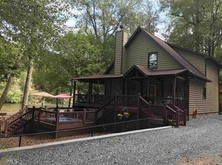 301 Riveredge Ln #2394, Ellijay, GA 30540