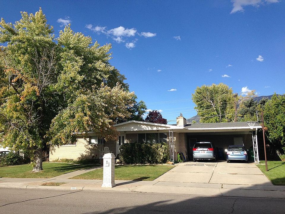 View from street - Car port for two vehicles
