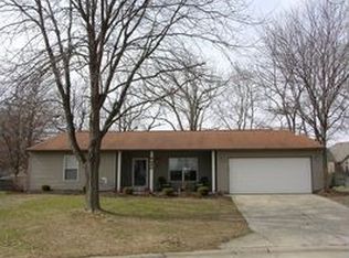 6448 Banta Cir, Indianapolis, IN 46227
