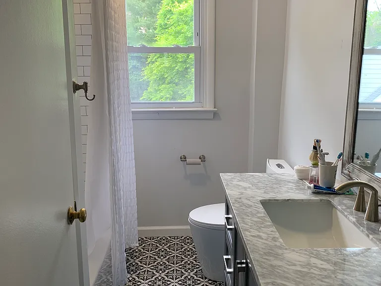 Full Bathroom on 2nd Floor