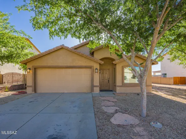 8182 S Camino Serpe, Tucson, AZ 85747