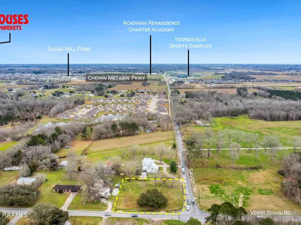 Verot School Rd, Youngsville, LA 70592