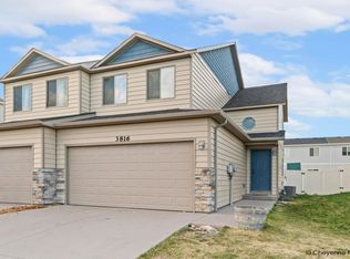 3816 Rain Dancer Trl, Cheyenne, WY 82007