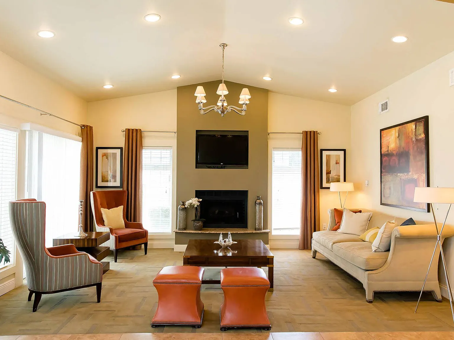 Aviare Place Apartments — Photo 1