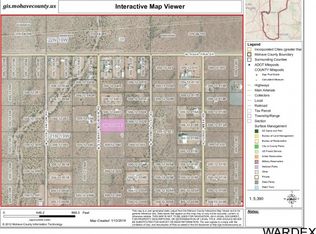 3920 N Stewart Mountain Rd, Golden Valley, AZ 86413