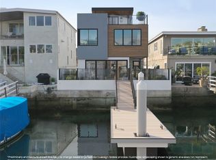 4014 Channel Pl, Newport Beach, CA 92663